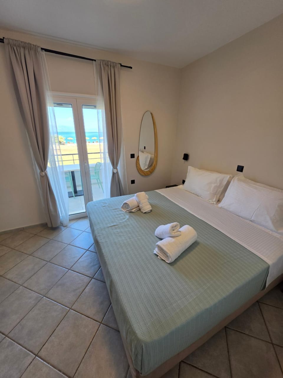Magenta Beach Hotel in Peloponnese Region