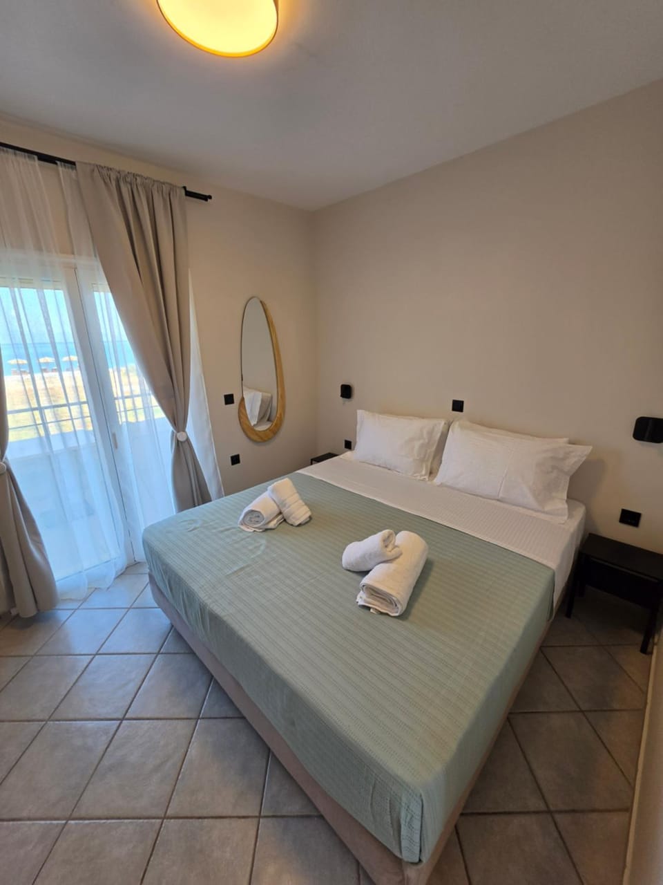 Magenta Beach Hotel in Peloponnese Region