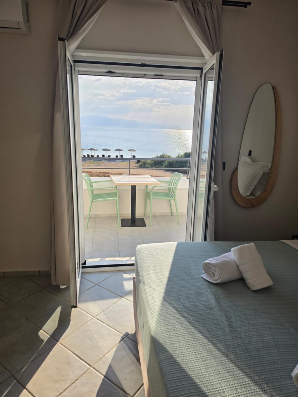 Magenta Beach Hotel in Peloponnese Region