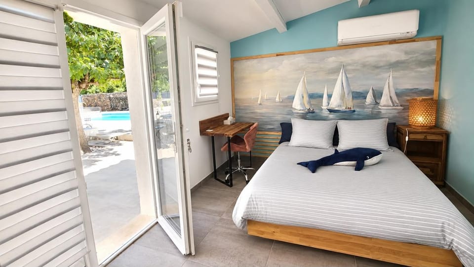 Studio avec Piscine et Pergola House in Saint-Maximin-la-Sainte-Baume