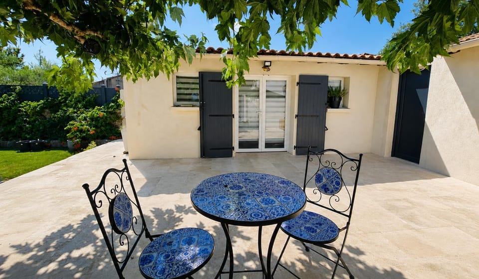 Garden, Balcony/Terrace