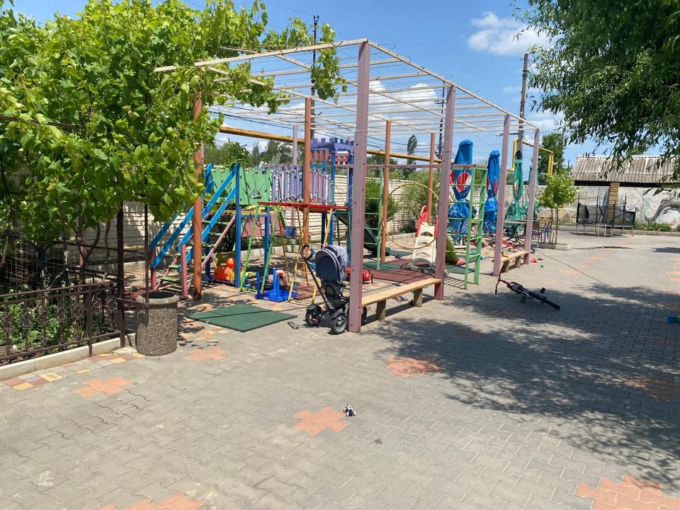 Alikante 1 Apartment in Odessa Oblast