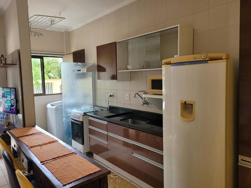 Apartamento aconchegante no Itaguá Ubatuba Apartment in Ubatuba