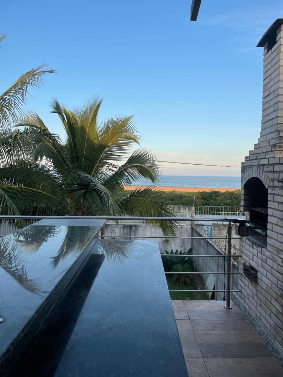 Casa Pé na Areia House in Vila Velha