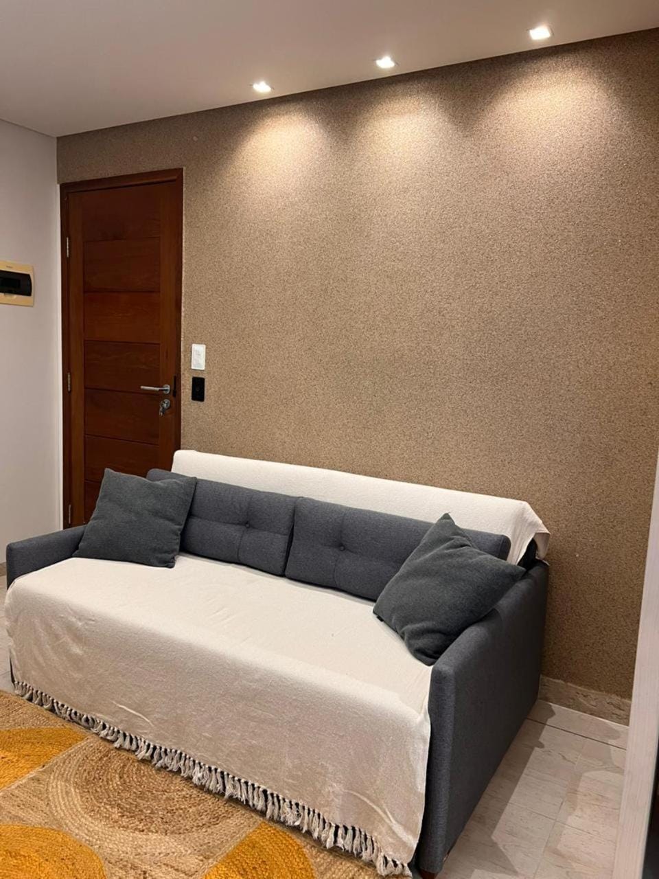 Mar do Cabo Branco by Hospedarpb Apartment in João Pessoa