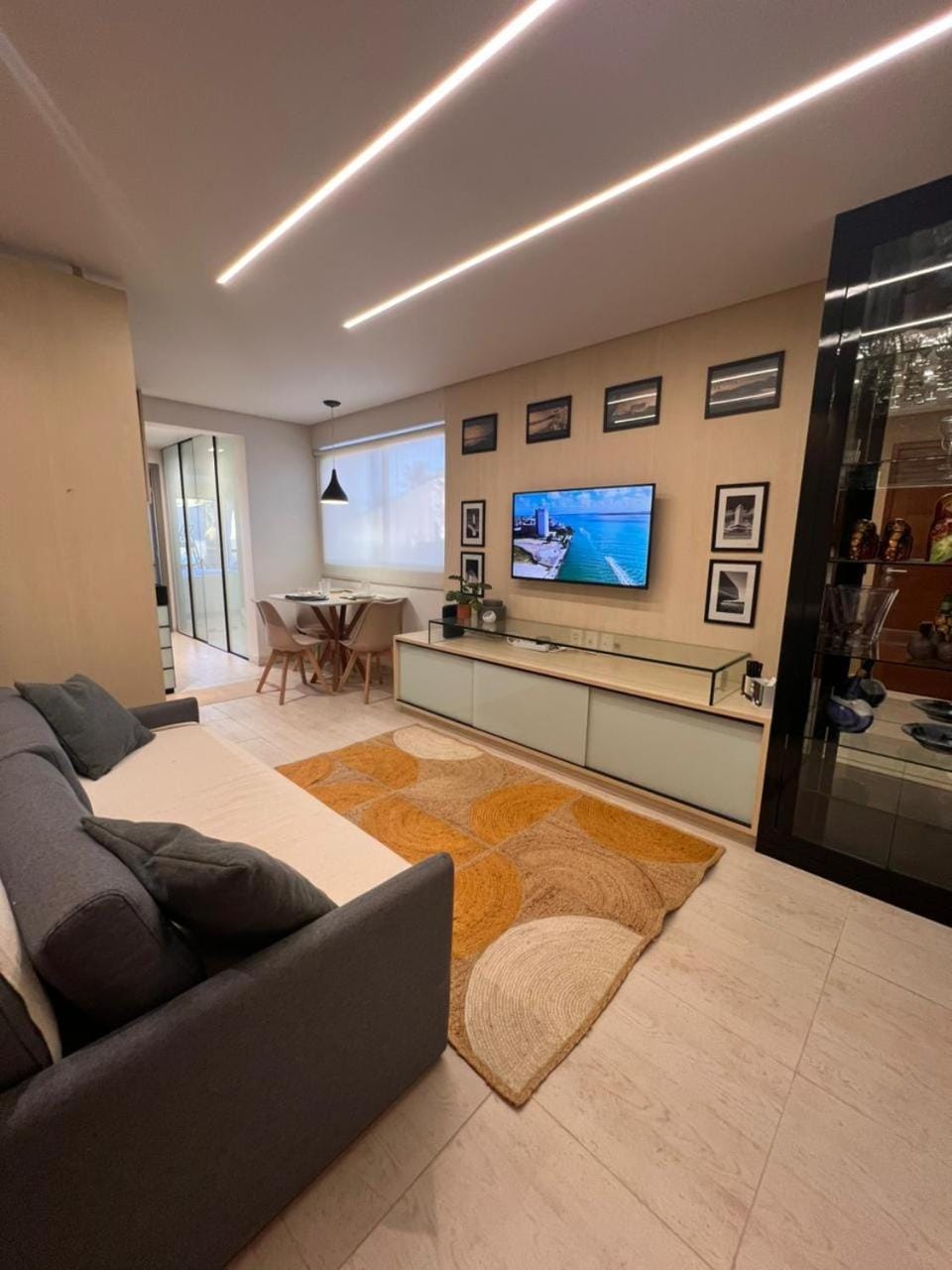 Mar do Cabo Branco by Hospedarpb Apartment in João Pessoa