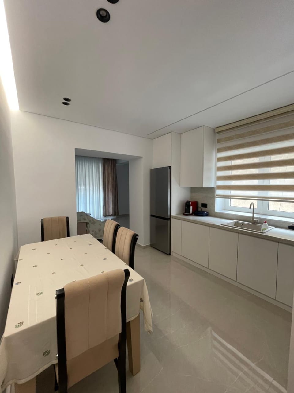 Beduli Apartment Center Apartment in Sarandë