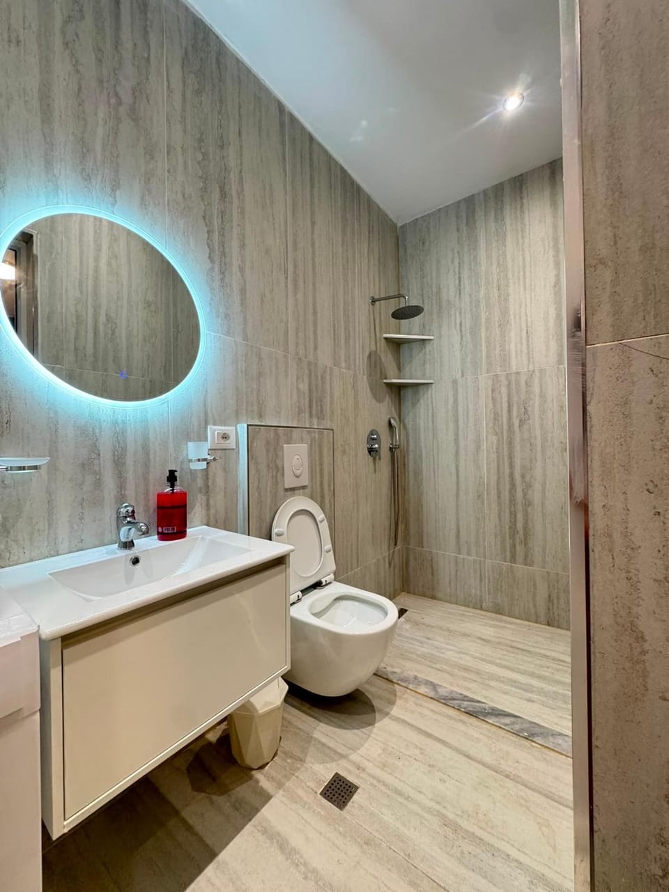 Luxury Apartments Apartment in Tirana County, Albania