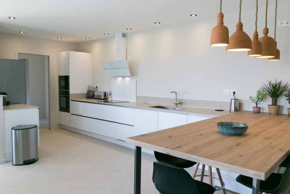 La Contemporaine - Piscine & Spa - Bersy Luxury Villa in Bédoin