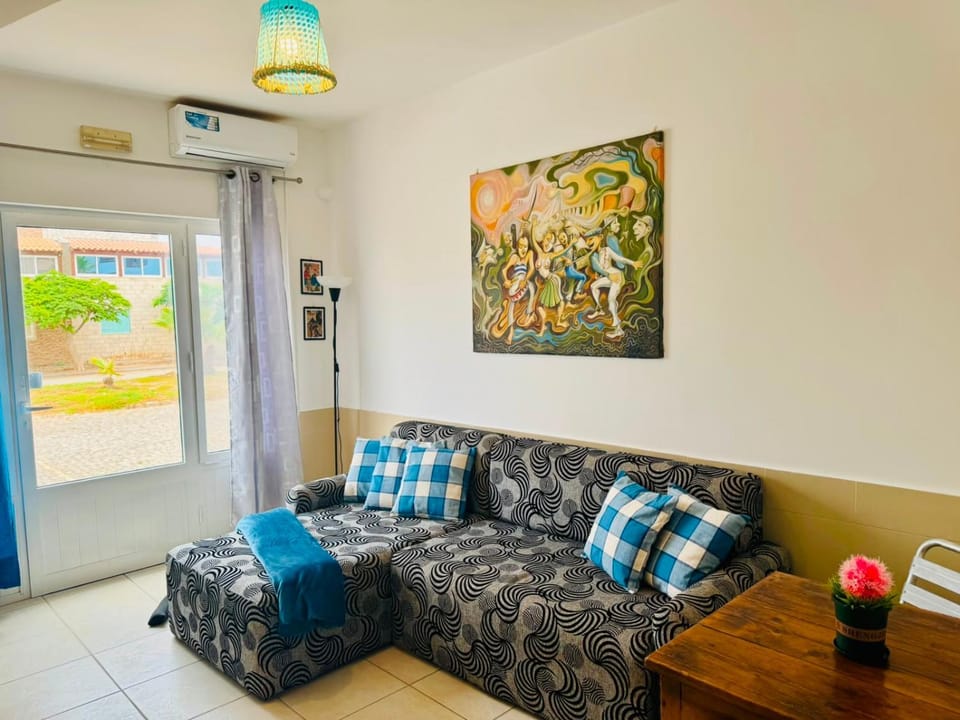 Wahnon T1 apartment near the sea Apartment in Sal, Cabo Verde