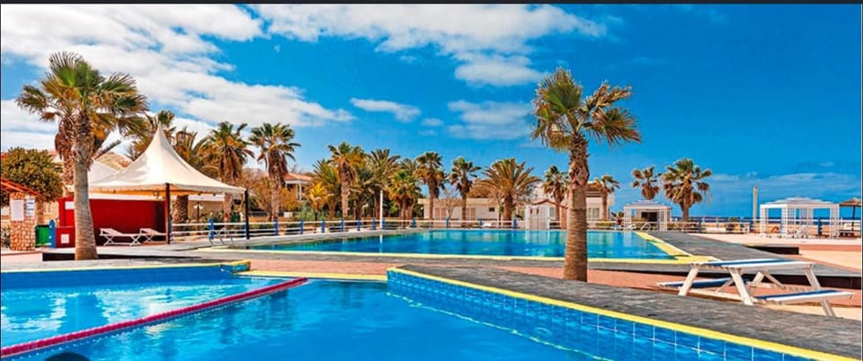 Wahnon T1 apartment near the sea Apartment in Sal, Cabo Verde