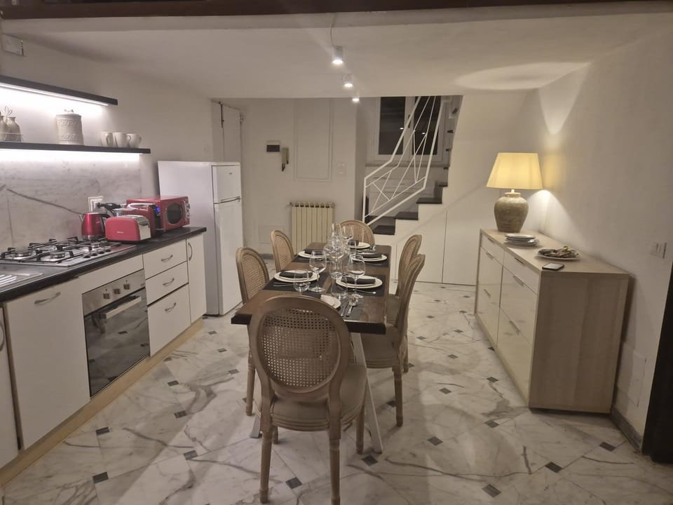 Casa Dany Apartment in Lerici