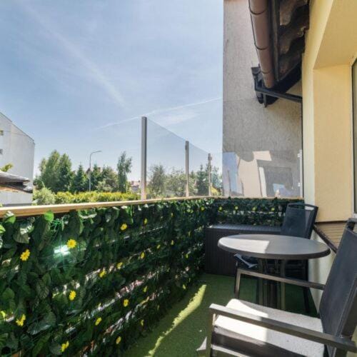 Pensjonat Koral Bed and Breakfast in West Pomeranian Voivodeship, Poland