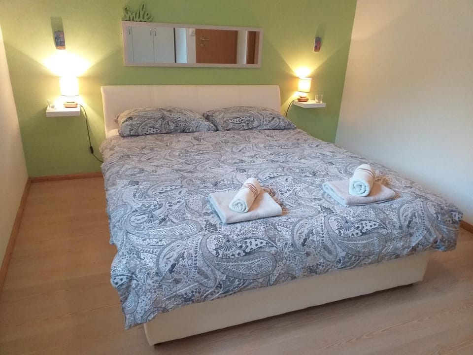 Bed