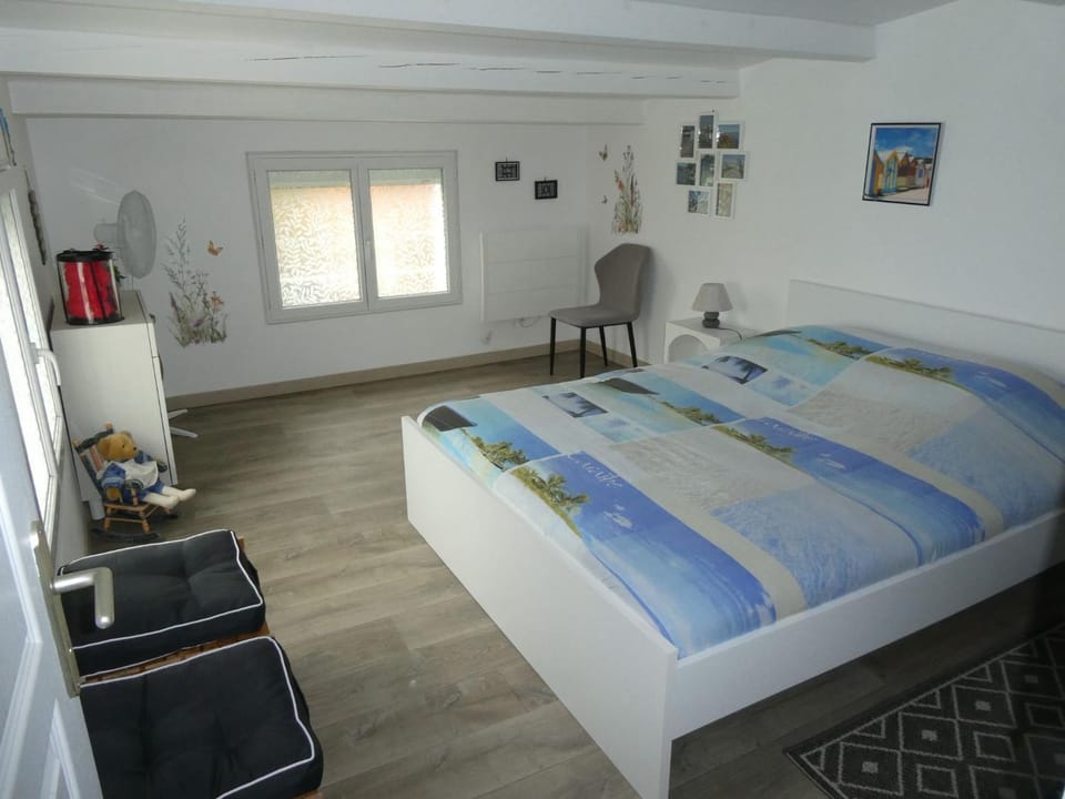 Un petit coin chaleureux - à 30 mn des plages Apartment in Pays de la Loire