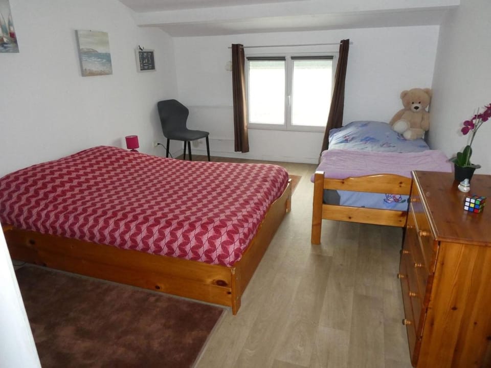 Un petit coin chaleureux - à 30 mn des plages Apartment in Pays de la Loire