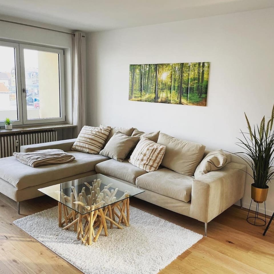YAYstay - Deluxe Nr 7 I 65 m2 Loft I Bergblick Apartment in Rosenheim