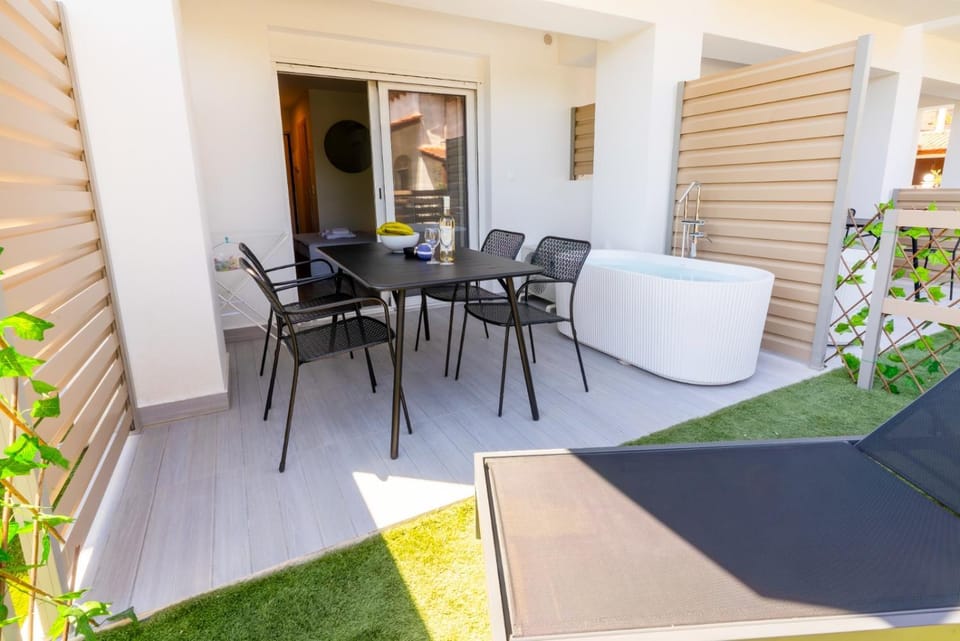 Marina Apartments by Paralia Living Apartment in Nikiti