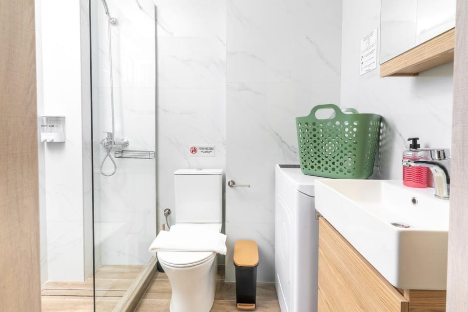 Marina Apartments by Paralia Living Apartment in Nikiti