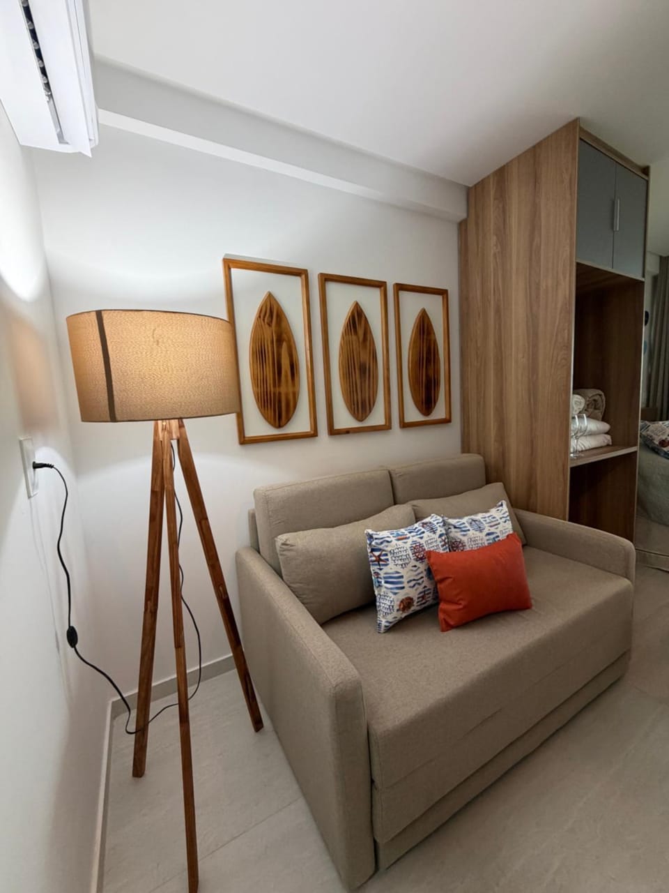 Doce Lar Prime Beach Apartment in Tamandaré