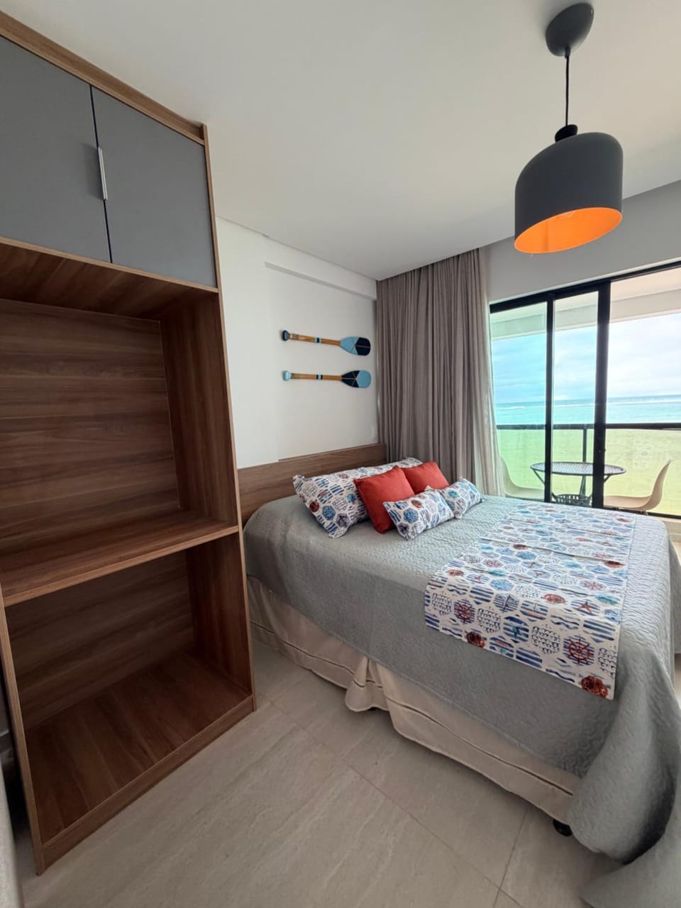 Doce Lar Prime Beach Apartment in Tamandaré