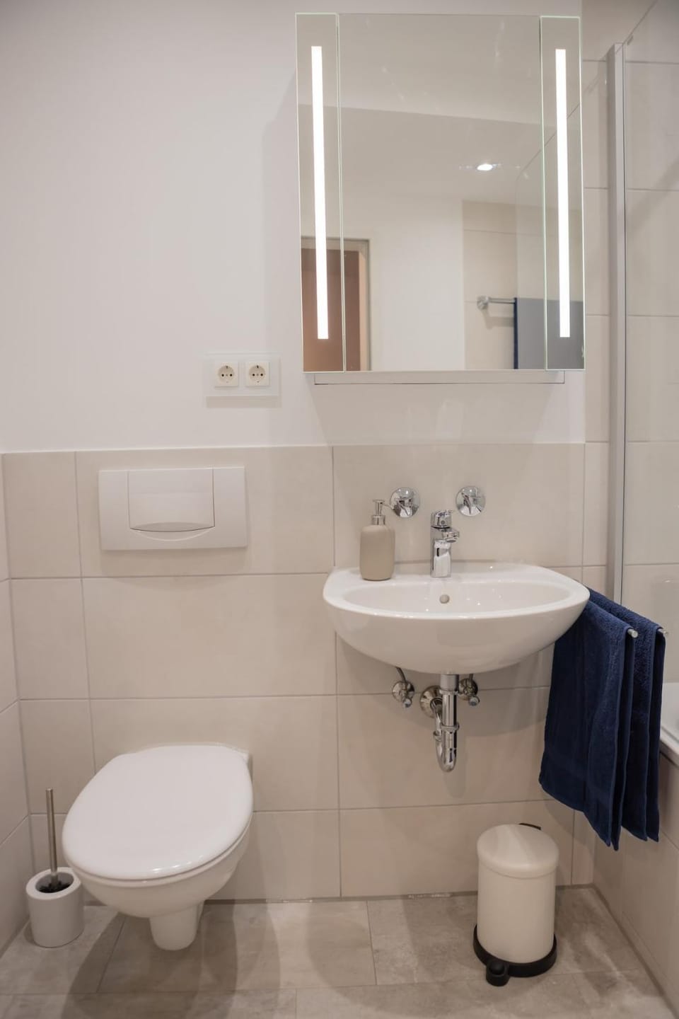 Central apartment with great view Apartment in Augsburg