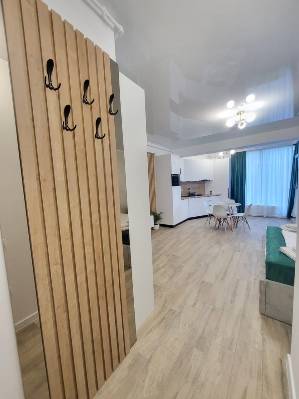 B&B Apartments Mamaia Nord Noble Beach Apartment in Constanța County