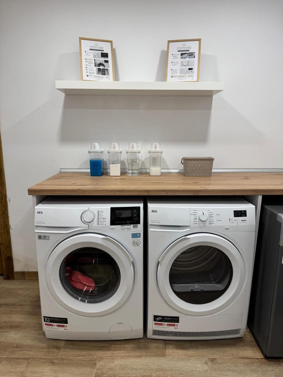 laundry, washing machine, dryer