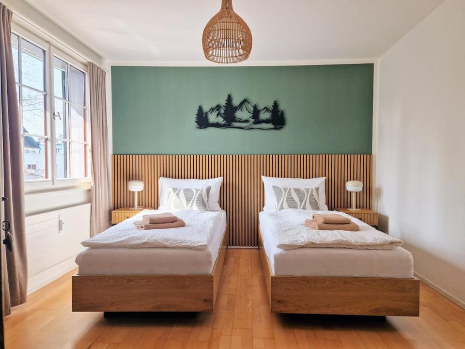Premium Family Apartment Rorschach - Lake Constance - Near St Gallen Apartment in St. Gallen, Switzerland