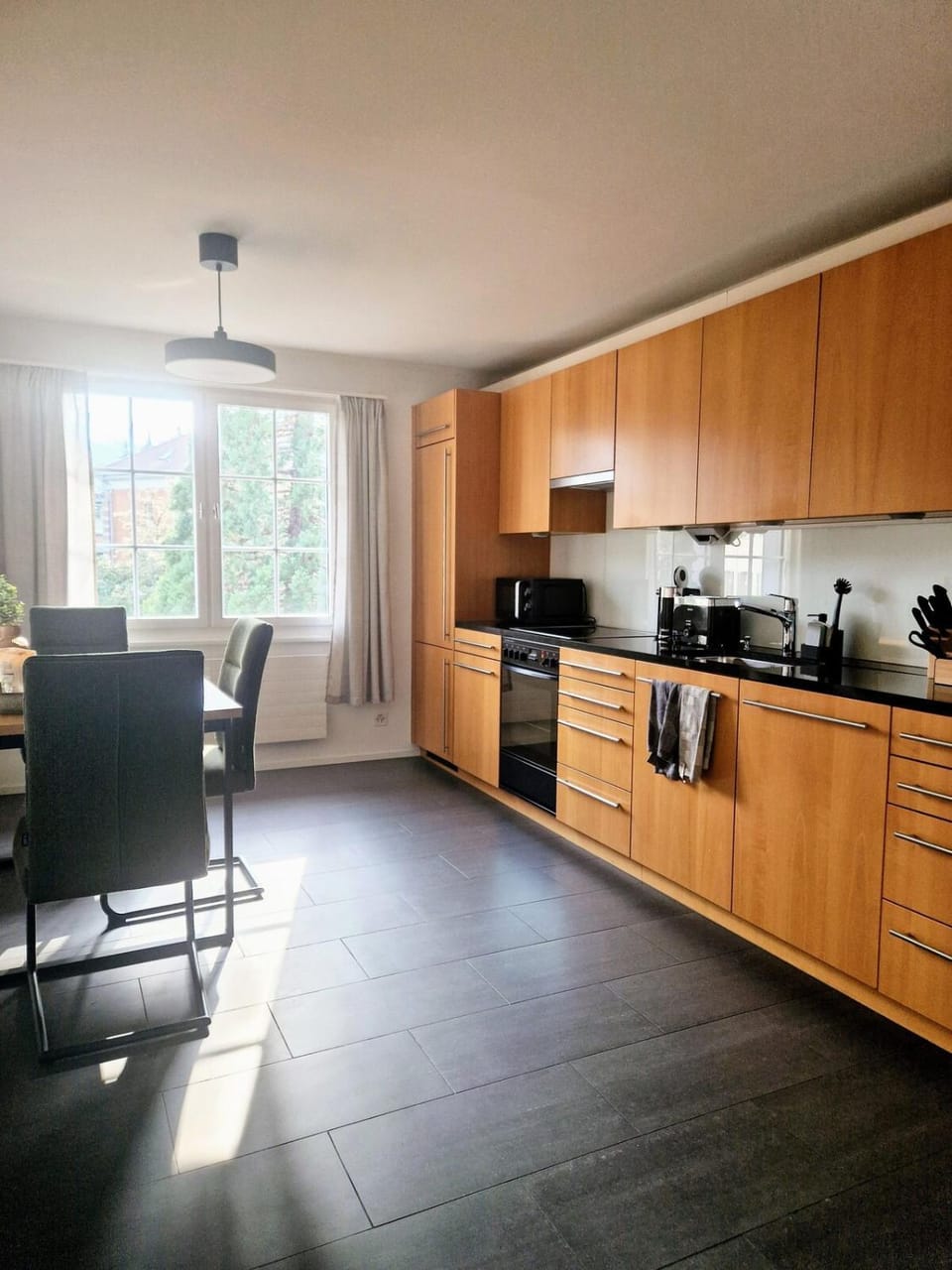 Premium Family Apartment Rorschach - Lake Constance - Near St Gallen Apartment in St. Gallen, Switzerland
