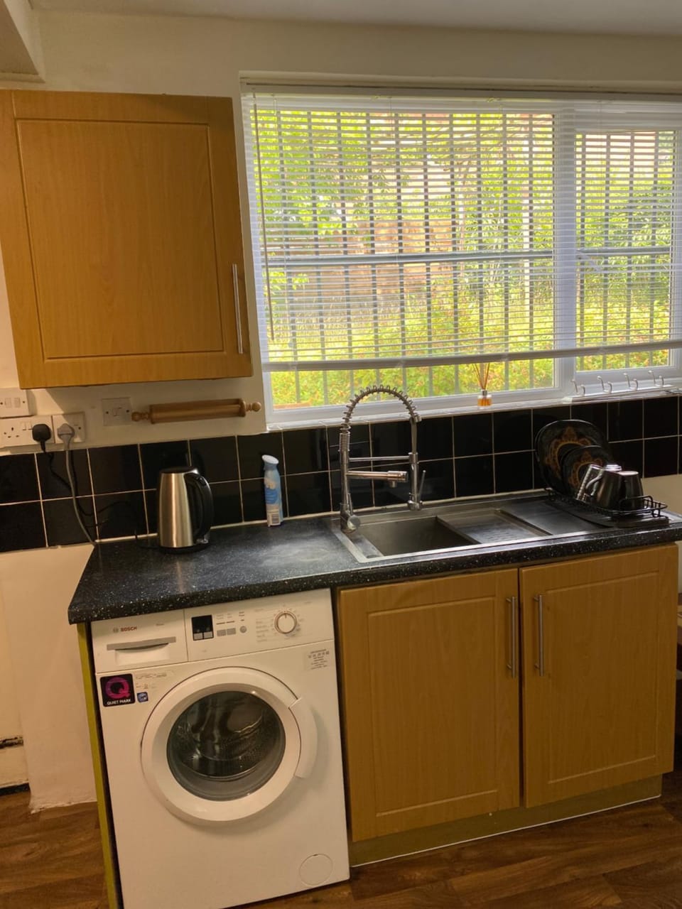 Carlton Lodge Apartment in Nottingham