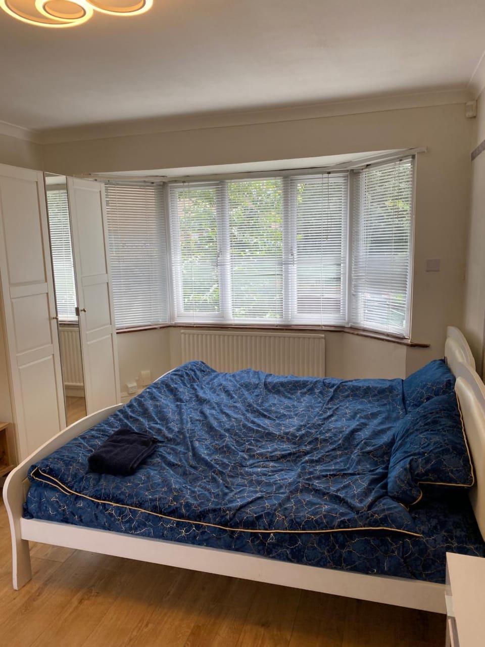Carlton Lodge Apartment in Nottingham