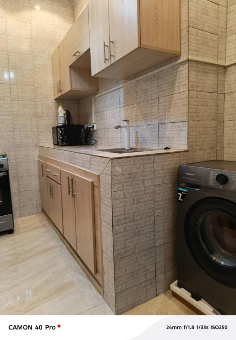 Studio Luxueux Virage Apartment in Dakar