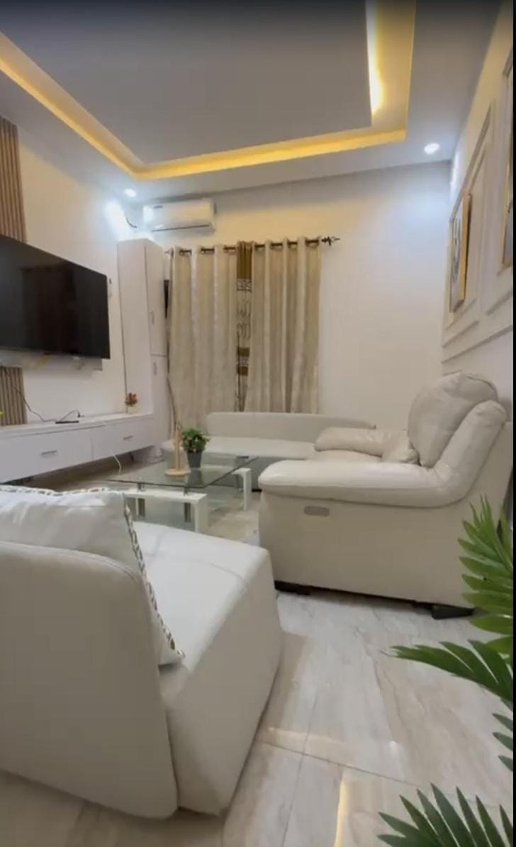 Studio Luxueux Virage Apartment in Dakar
