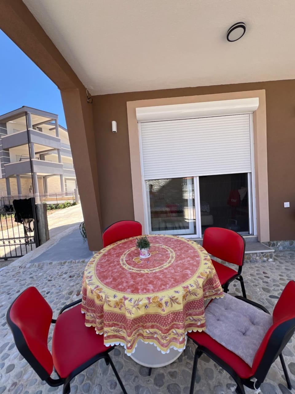 Apartmani Ćerić DV Apartment in Ulcinj Municipality