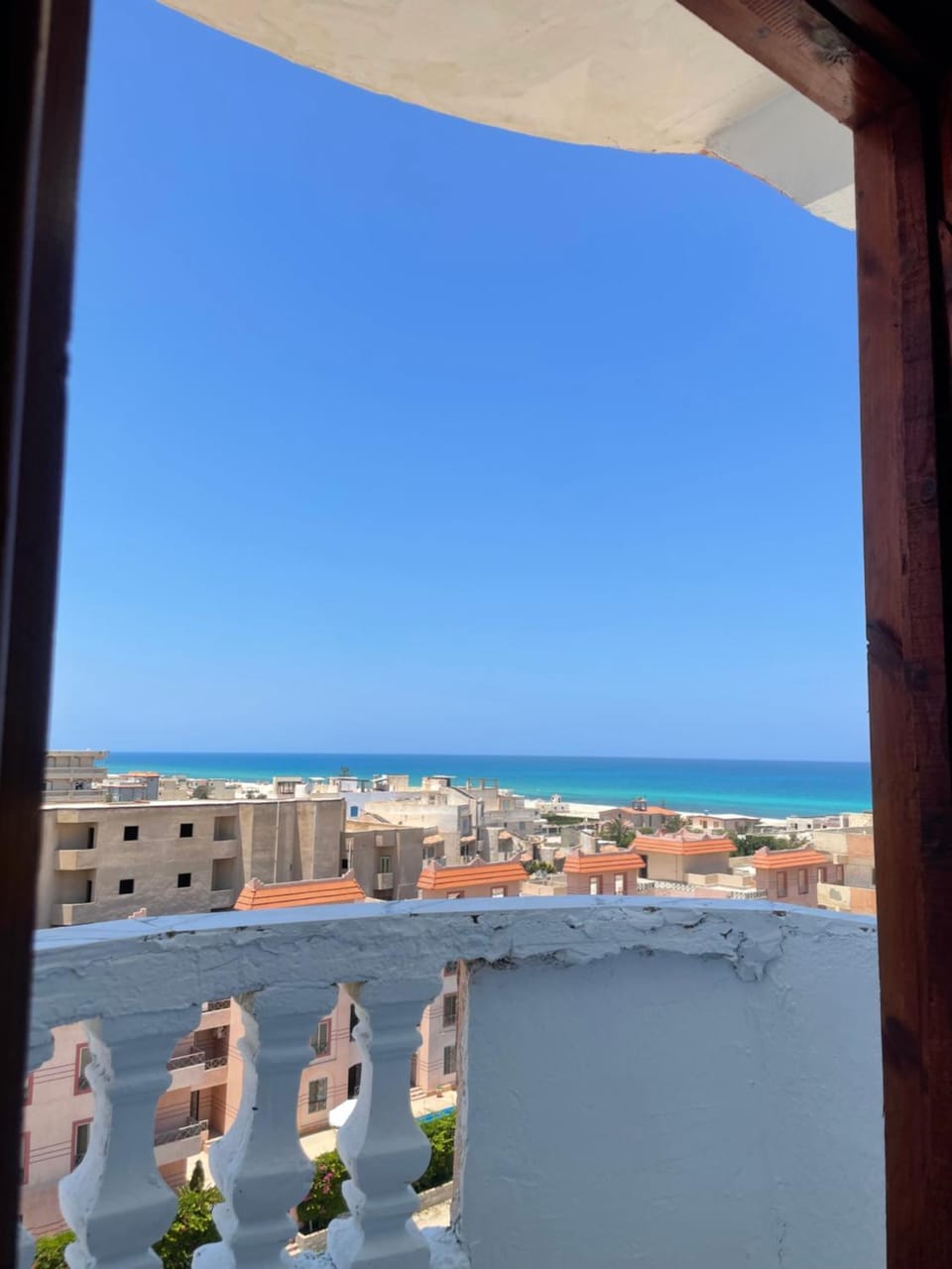 Panoramic Sea View Apartment North Coast - شقة للايجار الشاحل الشمالي Apartment in Alexandria Governorate