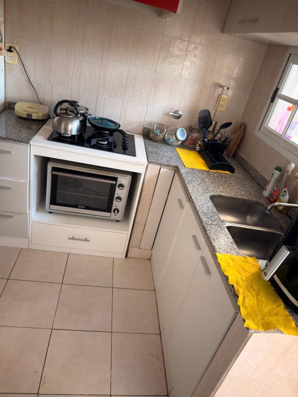 Departamento Keily Apartment in Resistencia