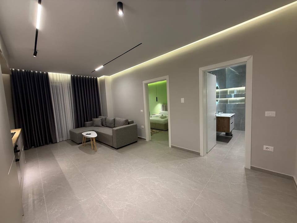 Liburna Beach Apartment Apartment in Tirana County, Albania