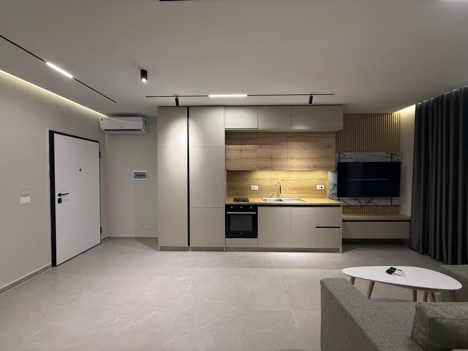Liburna Beach Apartment Apartment in Tirana County, Albania
