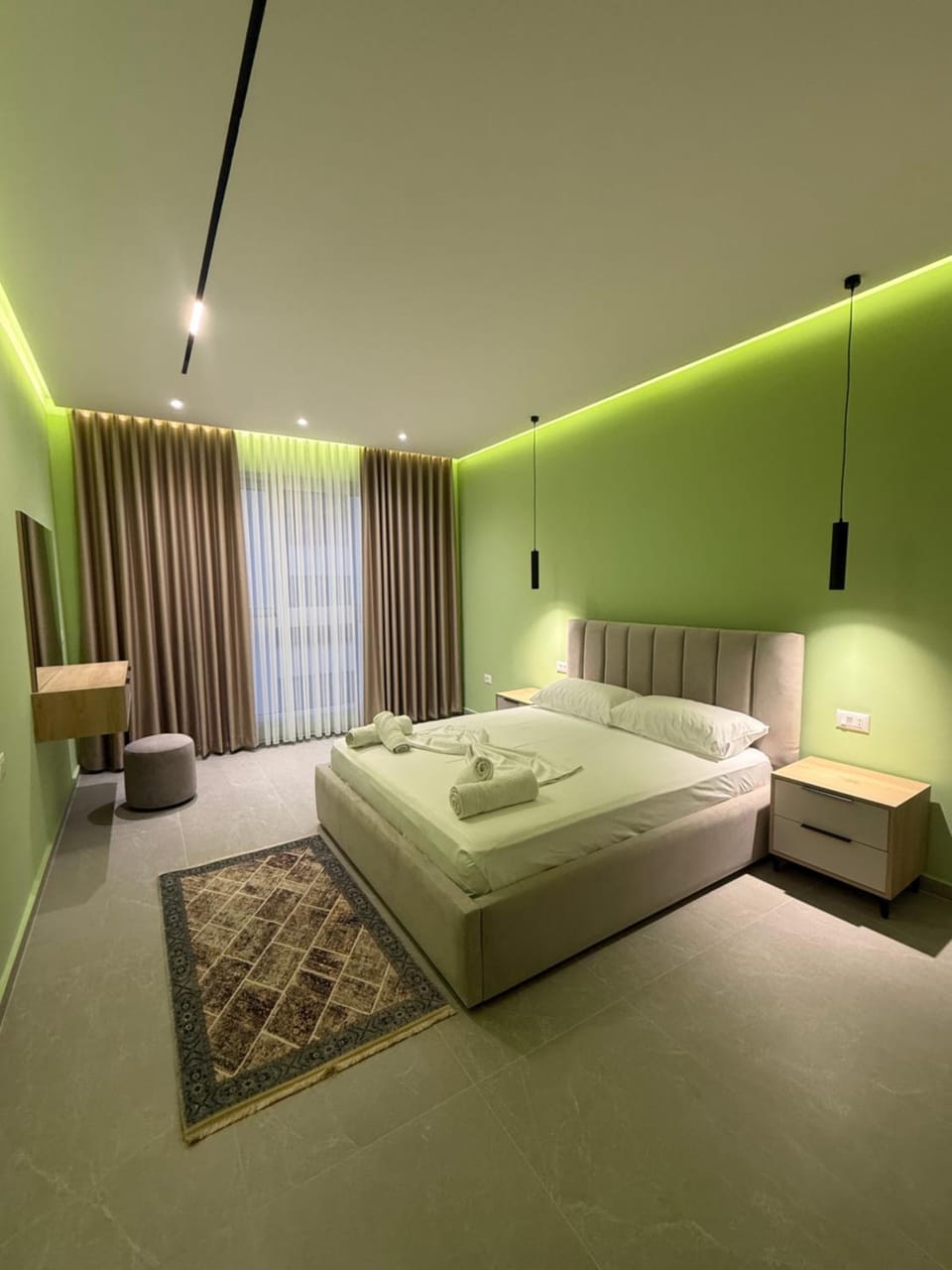 Liburna Beach Apartment Apartment in Tirana County, Albania