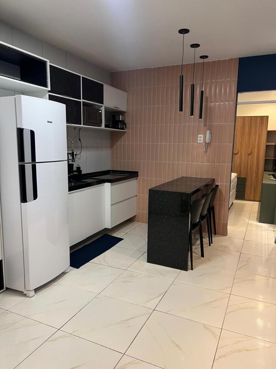Kitchen or kitchenette, minibar, pet friendly