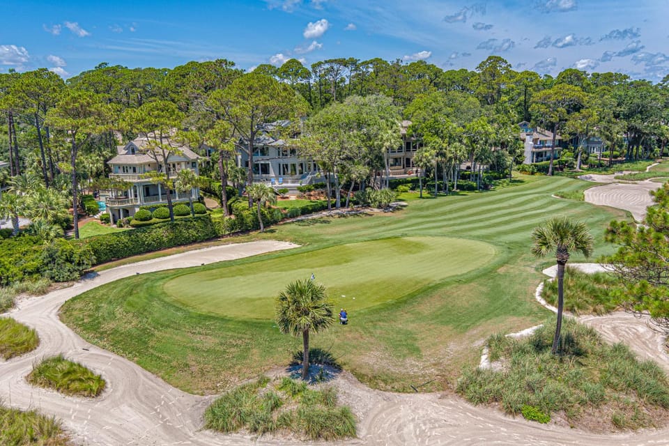 17 Atlantic Pointe All New Kitchen New Baths New Pool Gorgeous Ocean Views House in Hilton Head Island
