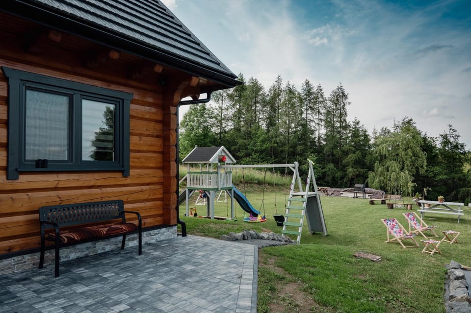 Zdrojowe wzgórze House in Poland