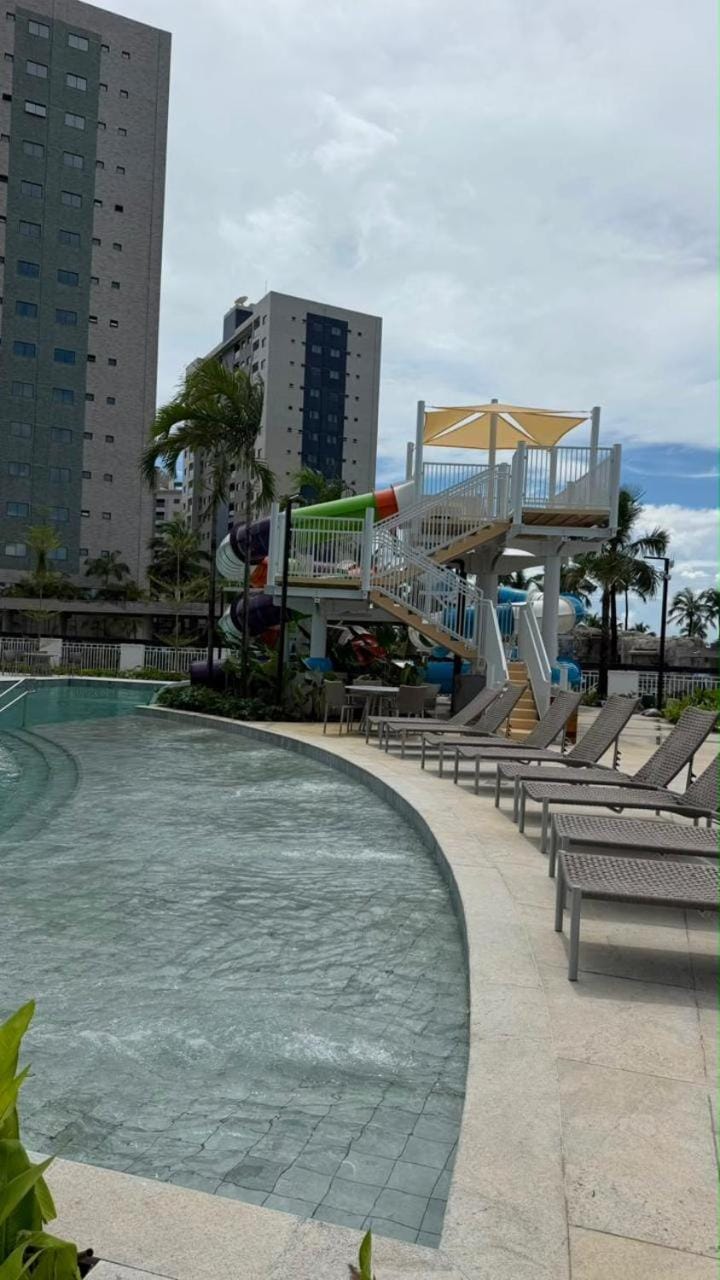 Salinas Beach Resort Apartment in State of Pará