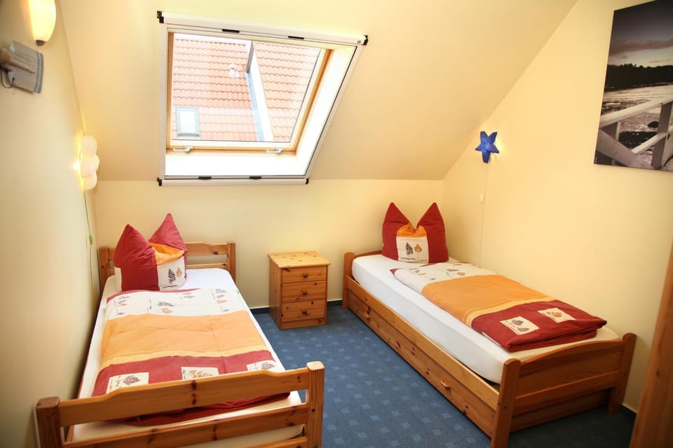 Ferienhaus am Hafen House in Rechlin