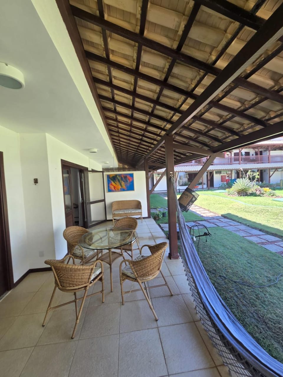 Patio, Patio