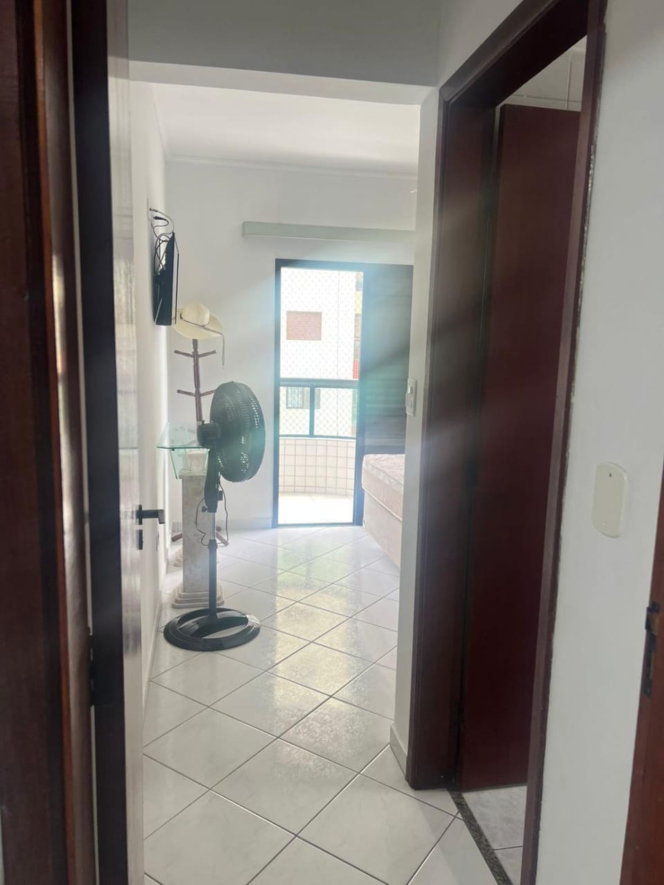 Apartamento Praia Grande Apartment in State of São Paulo