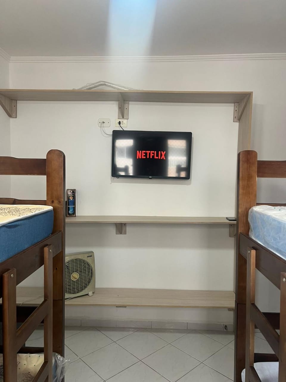 Apartamento Praia Grande Apartment in State of São Paulo