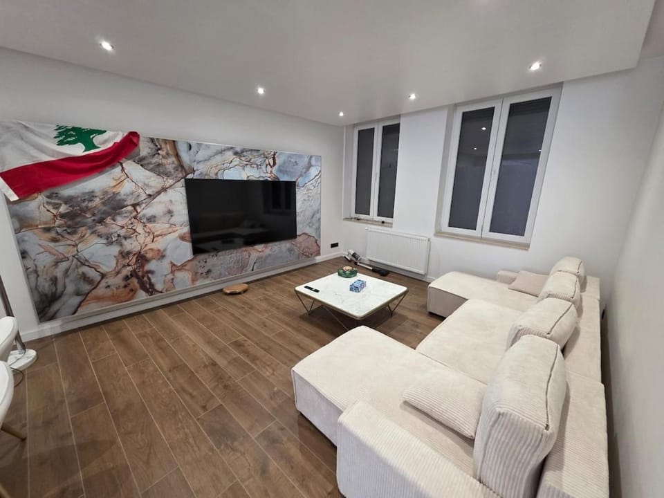 Home cinema House in Liège