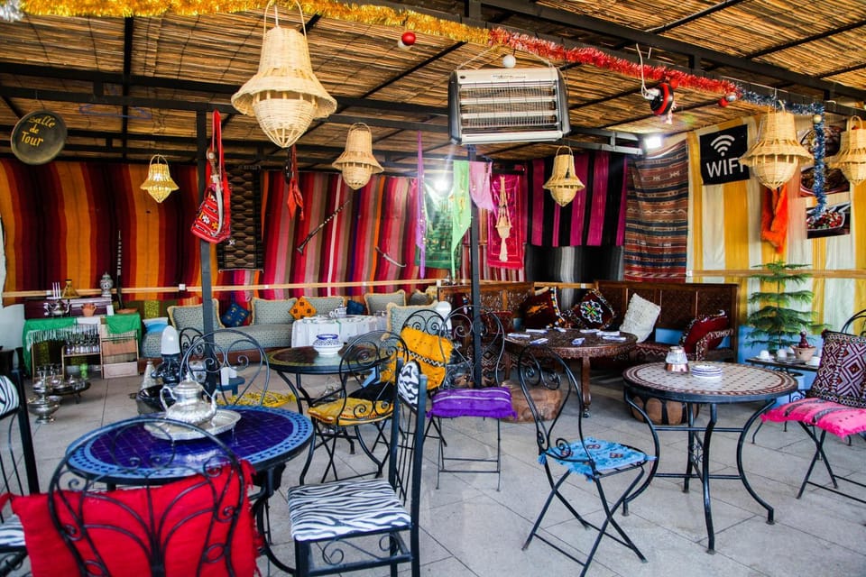 Restaurant/places to eat, Balcony/Terrace